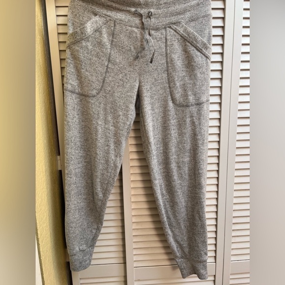 Lucy Pants - Lucy Brand Women’s Sz M Lucy Gray Sweatpants Joggers Loungewear Casual Pants